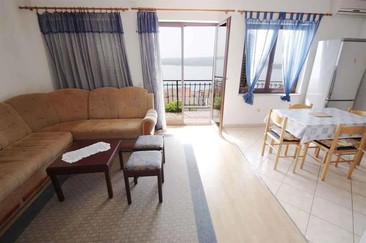 Three-Bedroom Apartment In Crikvenica XII Croatia