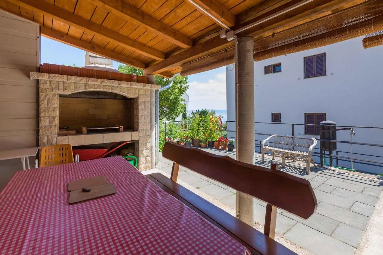 Three-Bedroom Apartment In Crikvenica XII Croatia