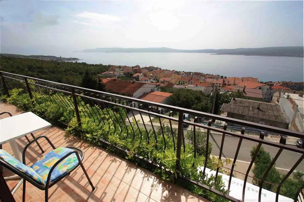 Three-Bedroom Apartment In Crikvenica XII 0*,